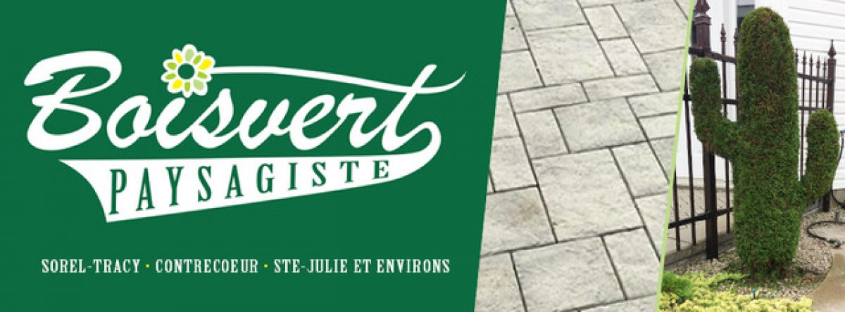 BOISVERT PAYSAGISTE
